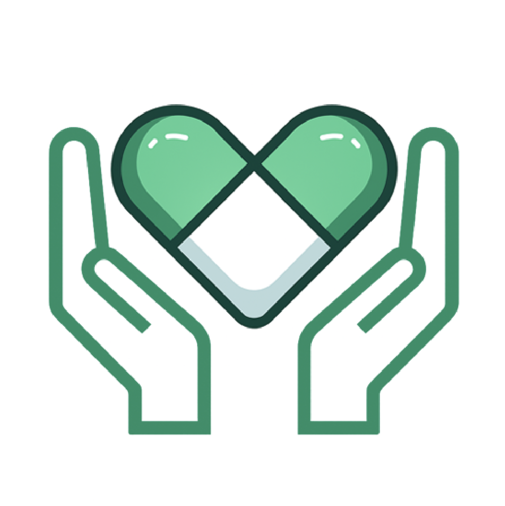 The Pump Charity Logo